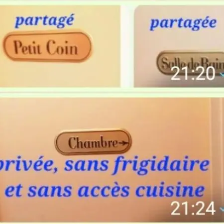 Privat bolig 2 Arena - La Chapelle *