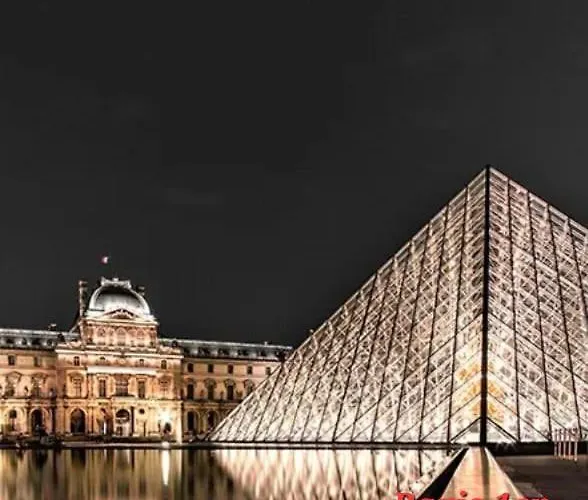 منزل للإقامة 2 Arena - La Chapelle باريس