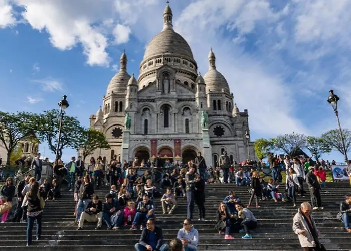 2 Arena - La Chapelle * باريس