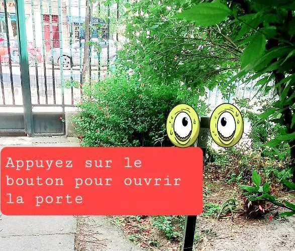 منزل للإقامة 2 Arena - La Chapelle باريس
